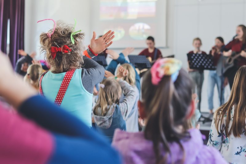 Kids-Party 2026